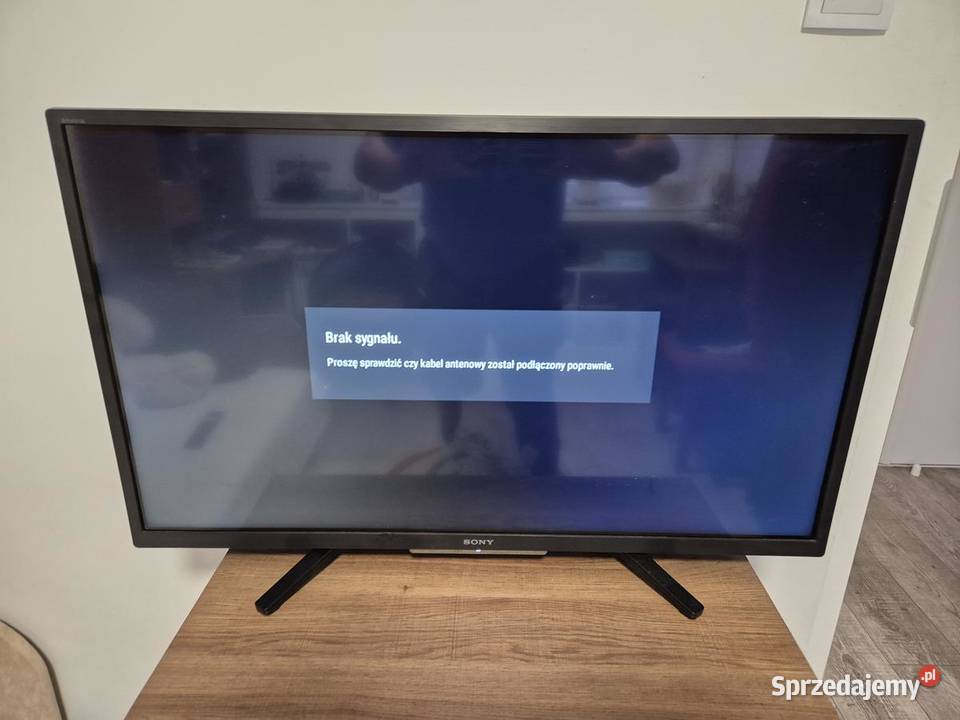 Telewizor LED SONY BRAVIA Android pilot zachodniopomorskie Koszalin sprzedam