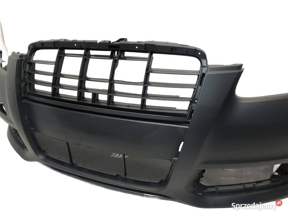 AUDI A6 C6 20082011 LIFT POD SPRYSKI Zderzak Skarżysko-Kamienna