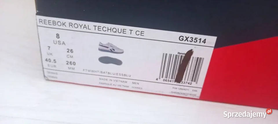 Damskie buty sportowe Reebok mazowieckie Warszawa sprzedam