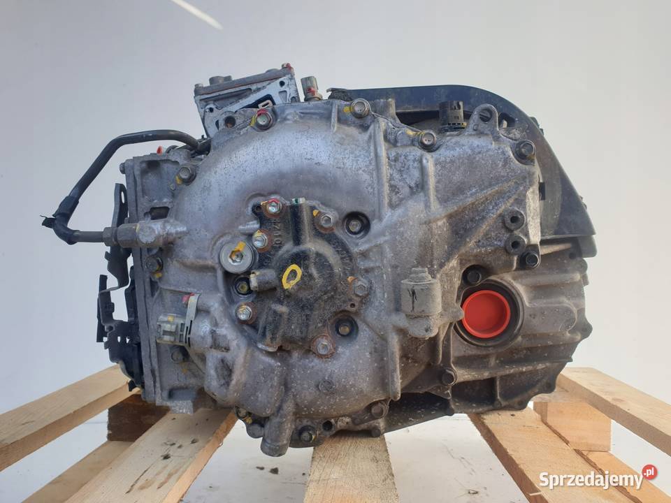 AUTOMATYCZNA SKRZYNIA BIEGÓW Lexus NX300H 25 H Skrzynie biegów manualne Rudka