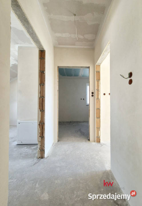 Dom szeregowy Stęszew 715m2 Rok budowy 2025