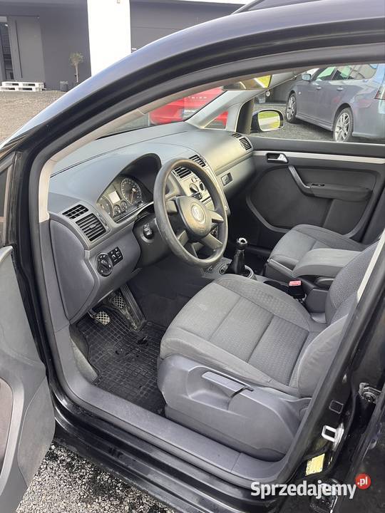 VW Touran 19 TDI 105 Rok produkcji 2005 Czułówek sprzedam