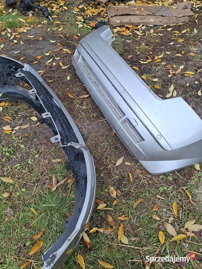 Zderzaki Fiat Stilo Biłgoraj sprzedam