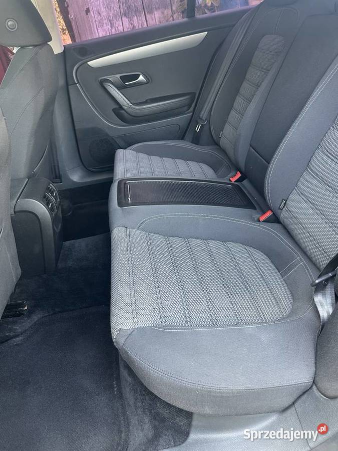 Volkswagen cc 20 TDI 170 diesel Józefów nad Wisłą