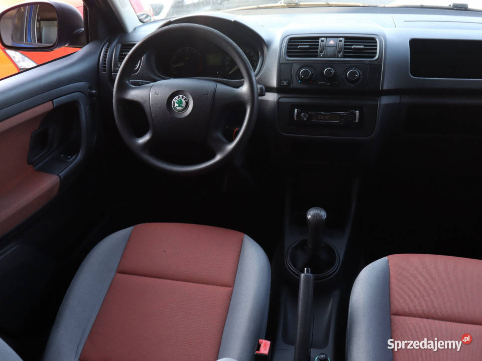 Skoda Fabia 12 Bielany Wrocławskie sprzedam