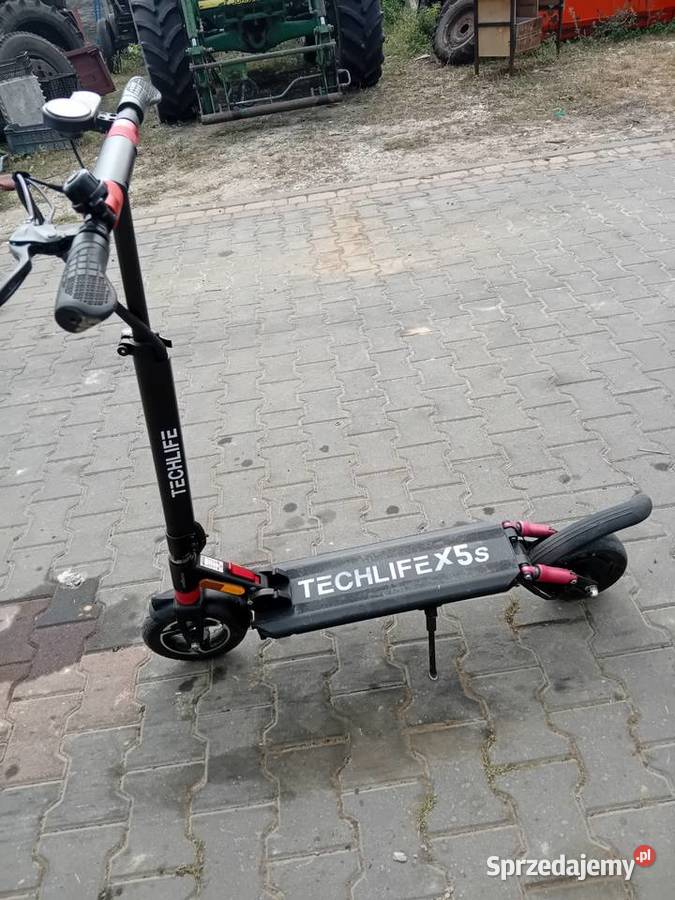 Techlife x5s Sport i Wypoczynek małopolskie sprzedam