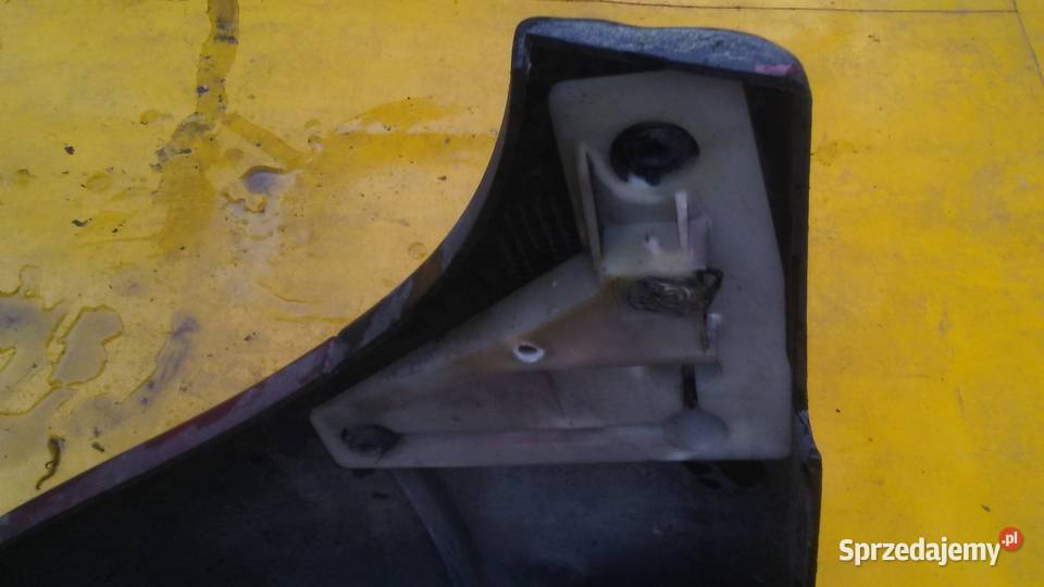 zderzak tył Citroen Saxo r9699 Piotrków Trybunalski sprzedam