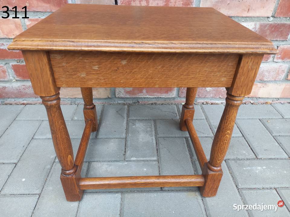 Stolik Kwietnik Konsolka Stołek 311 Gawroniec