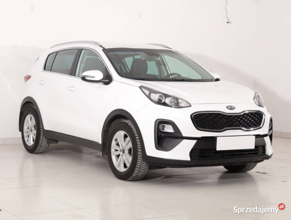 Kia Sportage 16 TGDI SUV Piaseczno