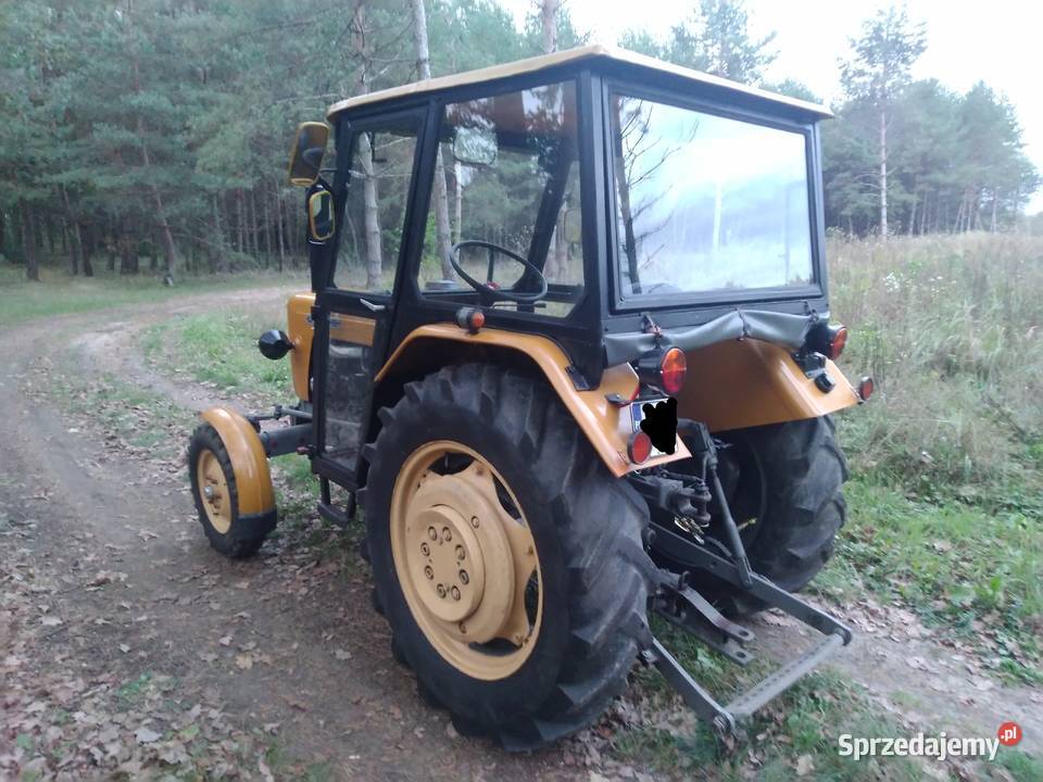 Ursus C330 zarejestrowany Miedziana Góra