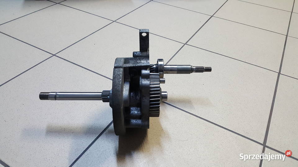 Przekładnia Honda Swing 125 Układ napędowy Jawiszowice