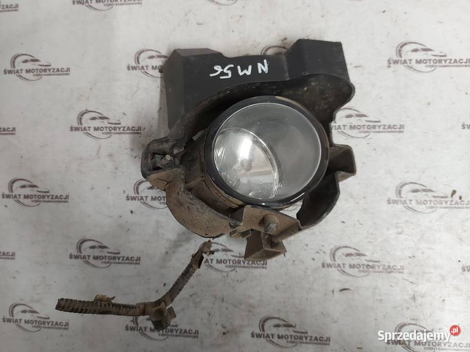 NISSAN QASHQAI J10 10r halogen prawy 261508990A Kielce