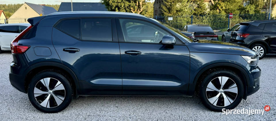 Volvo XC 40 4x4Virtual TachoLEDGwarancja Kamienna Góra