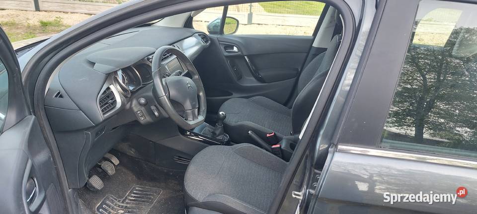 Sprzedam C3 sprzedam