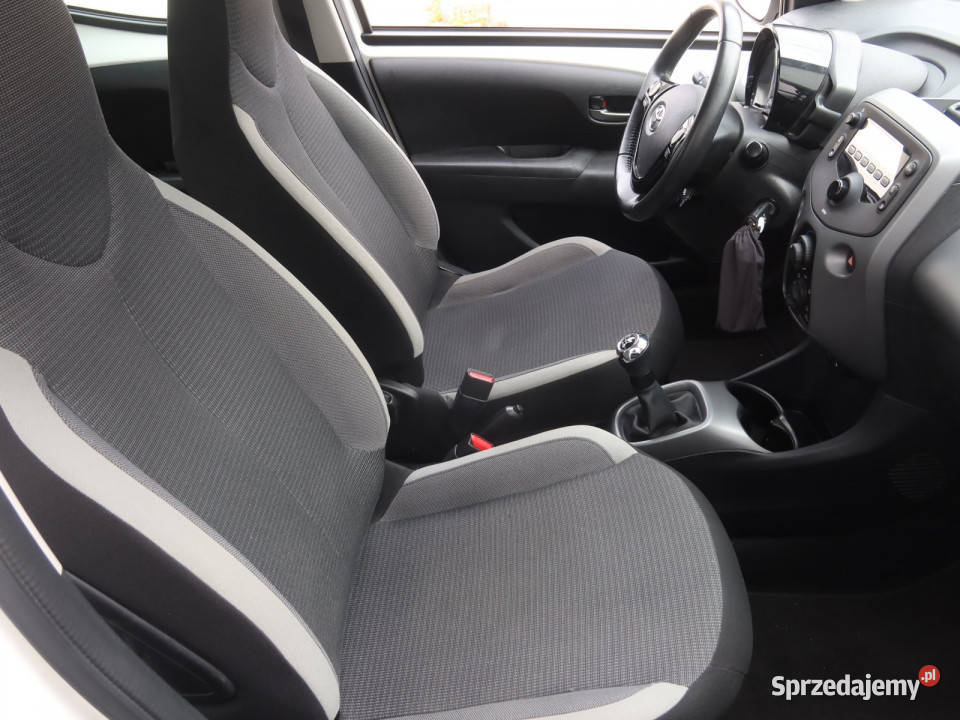Toyota Aygo 10 VVTi isofix Katowice