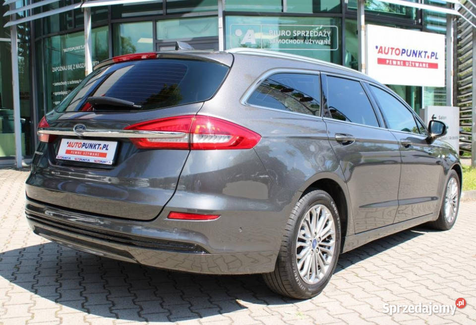 FORD Mondeo 2022r FV 23 1 wł Nawigacja aktywny Mondeo Chorzów