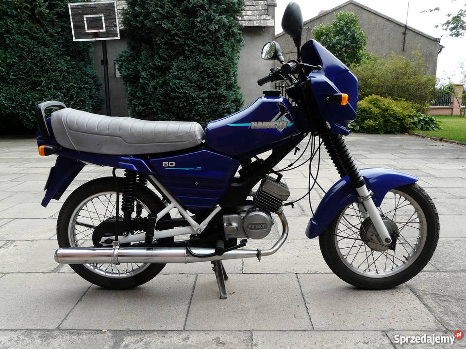 Simson Habicht S53
