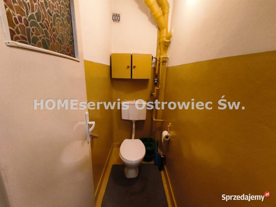 Mieszkanie Ostrowiec Świętokrzyski 50m2 3 świętokrzyskie