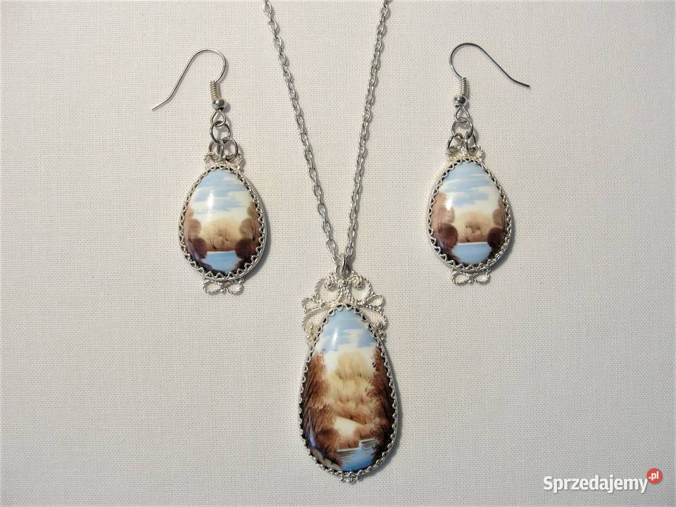 Komplet Pejzaż Białystok