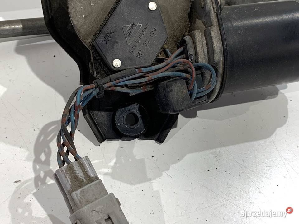 MECHANIZM WYCIERACZEK PRZÓD SUZUKI SWIFT III podkarpackie