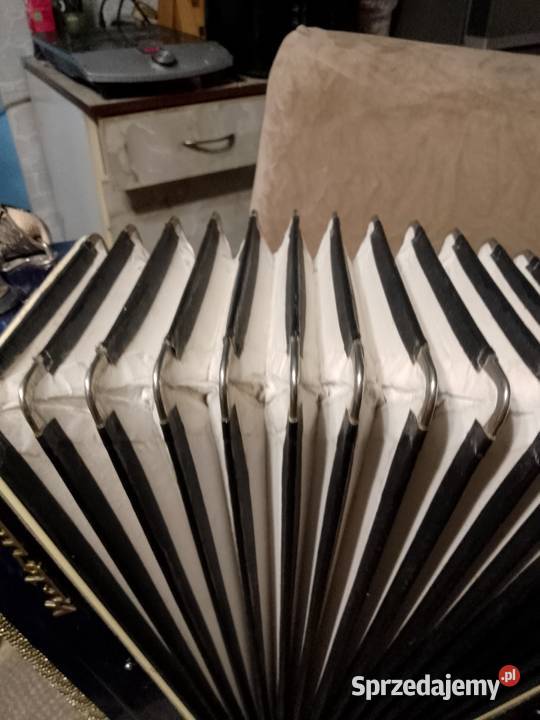 Akordeon Victoria II 80 basów