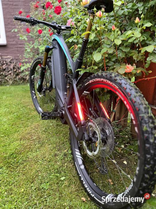 Bianchi ESUV Adventure MTB Zembrzyce