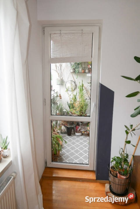 Mieszkanie plus miejsce postojowe Warszawa