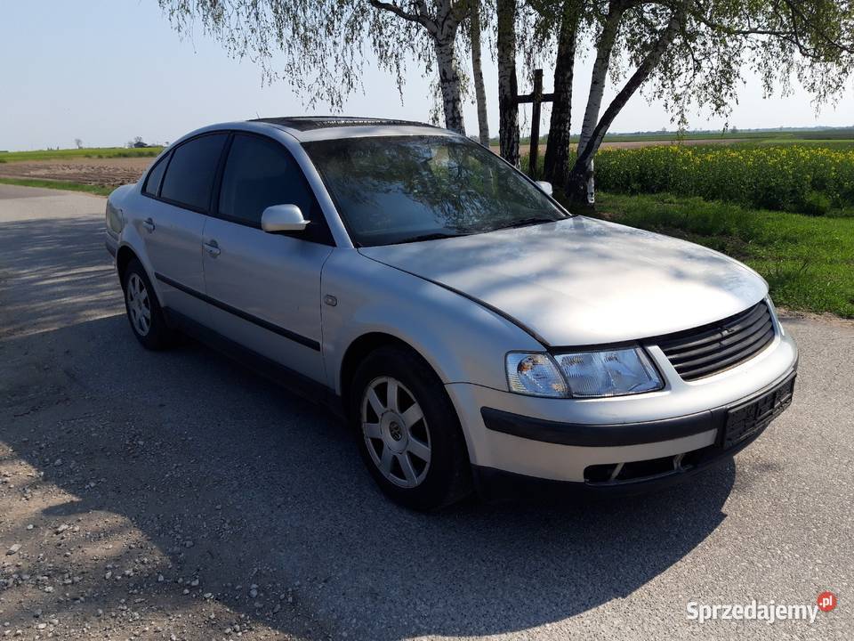Passat b5 18 T 97r wszystkie części Włocławek sprzedam