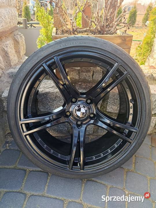 Koła 5x120 19 Mrocza