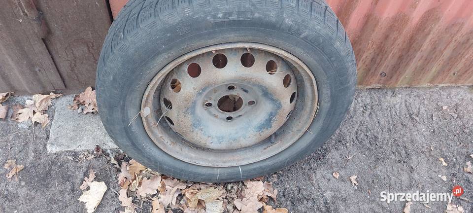 Koła zimowe 1756514 opony Michelin mazowieckie Międzyborów