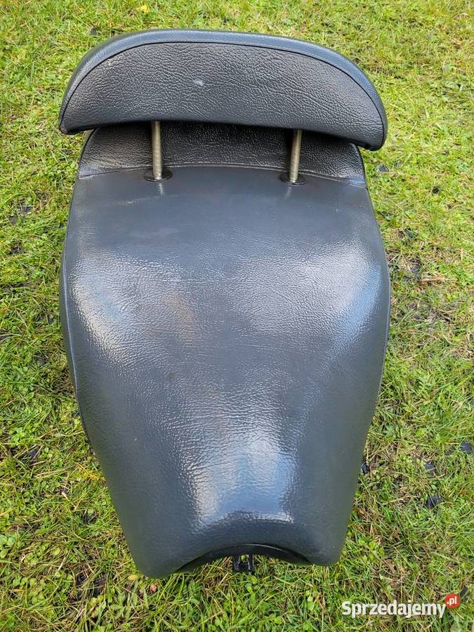 PIAGGIO HEXAGON siedzenie kanapa fotel Piła