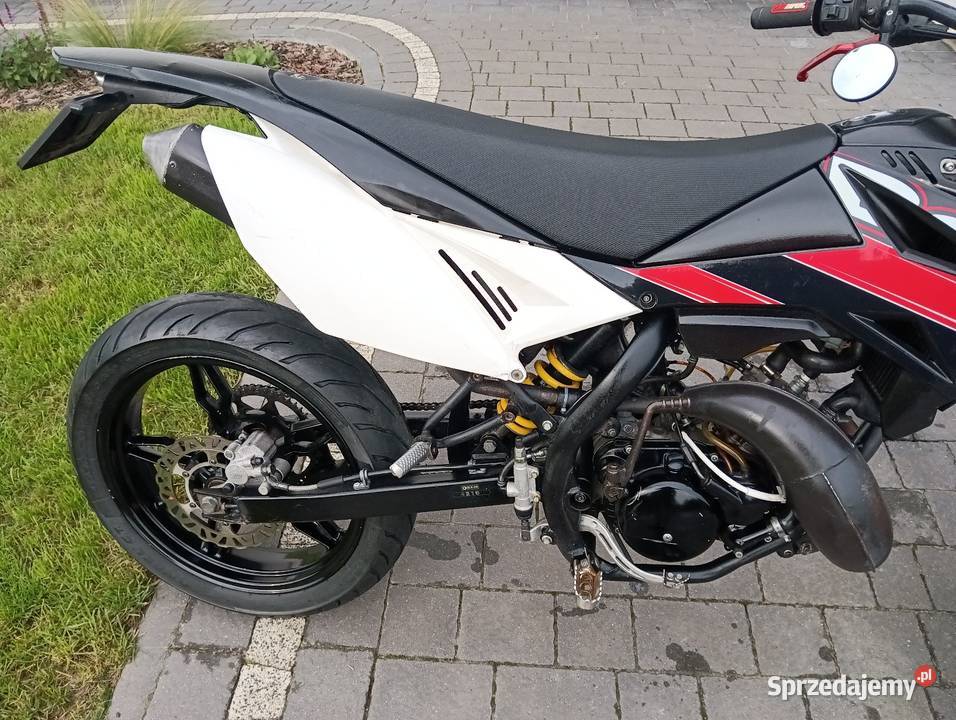 Beta rr50 z 2017 zarejestrowany w Polsce Pułtusk sprzedam