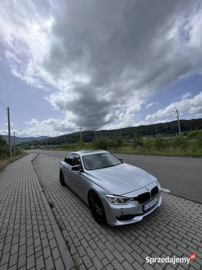 Bmw f30 małopolskie Skawica sprzedam