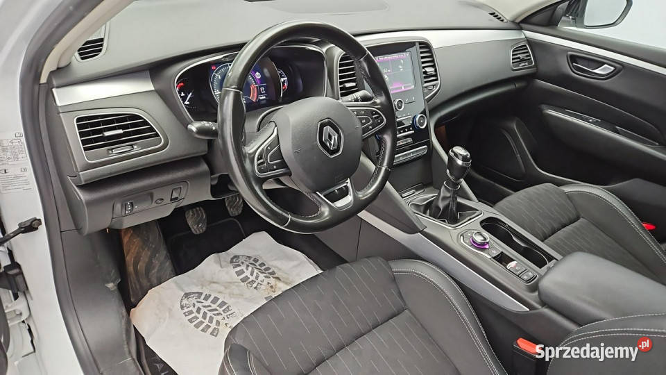 Renault Talisman 16 Energy dCi Z Polskiego centralny zamek Samochody osobowe Warszawa