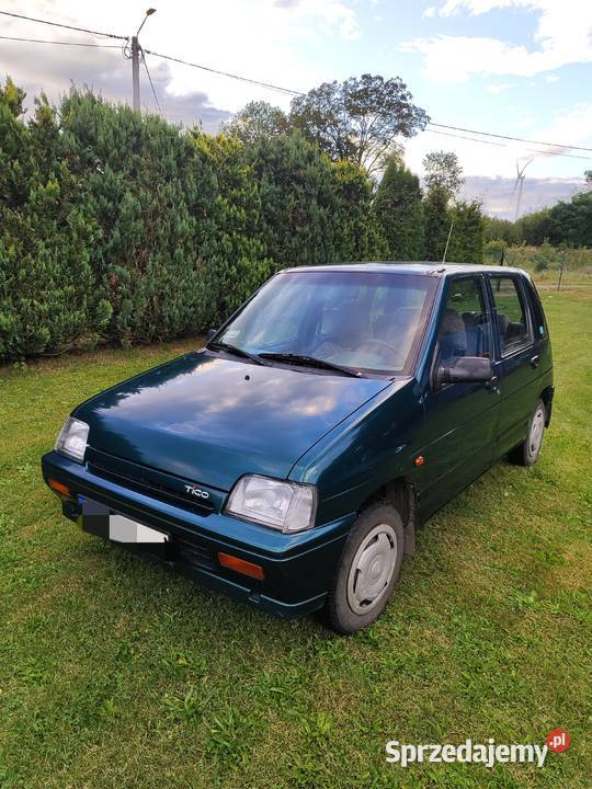Daewoo Tico SX Stary Chwalim