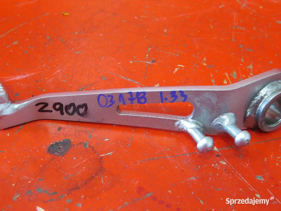 KAWASAKI Z 900 Z900 2022 dzwignia hamulca stopka mazowieckie Warszawa sprzedam