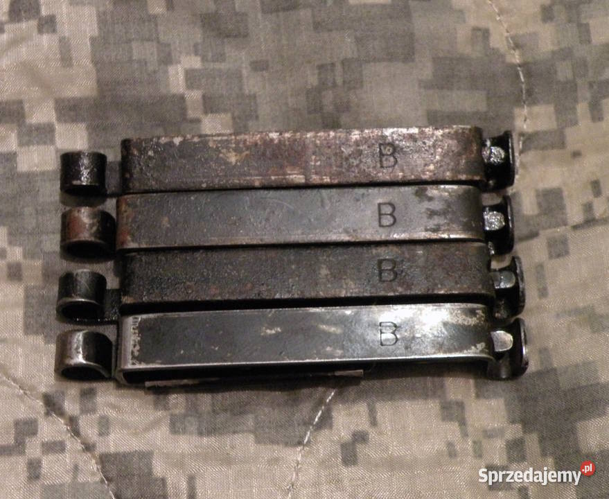 Ładownice alice LC1 m16 komplet 74r Wrocław