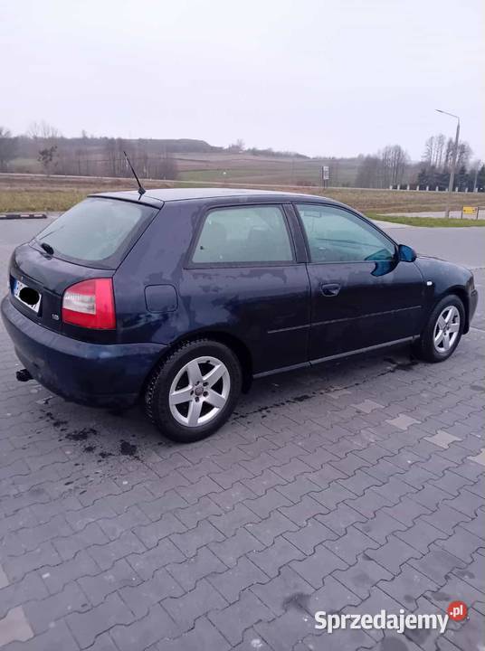 Sprzedam audi a3 8l 280000km Łomża