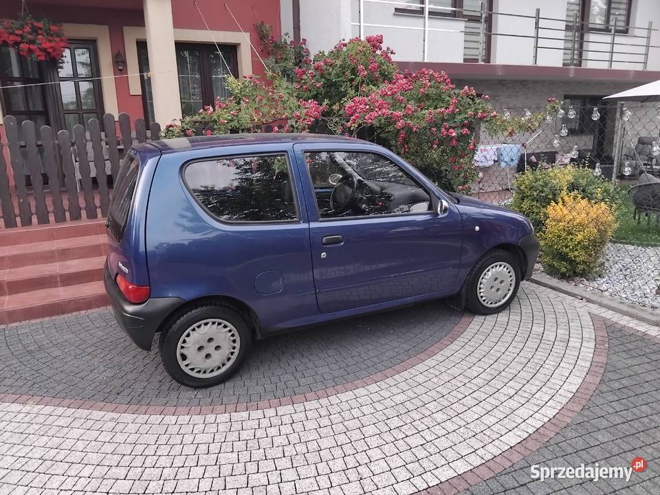 Ładne seicento 600 Siepraw
