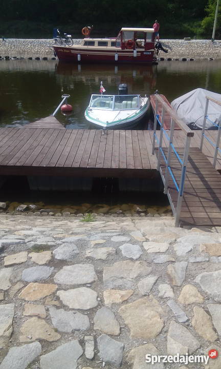Motorówka Glastron 90hp Kicin sprzedam