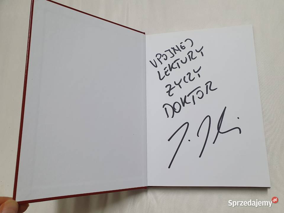 Obrazki z Wystawki Jarosław Janiszewski autograf Gdynia