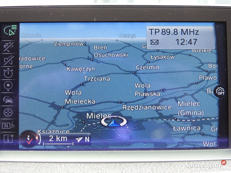 20 D 184 XDRIVE AUTOMAT BEZWYPADKOWY SALON IT asystent parkowania Seria 3 Mielec sprzedam
