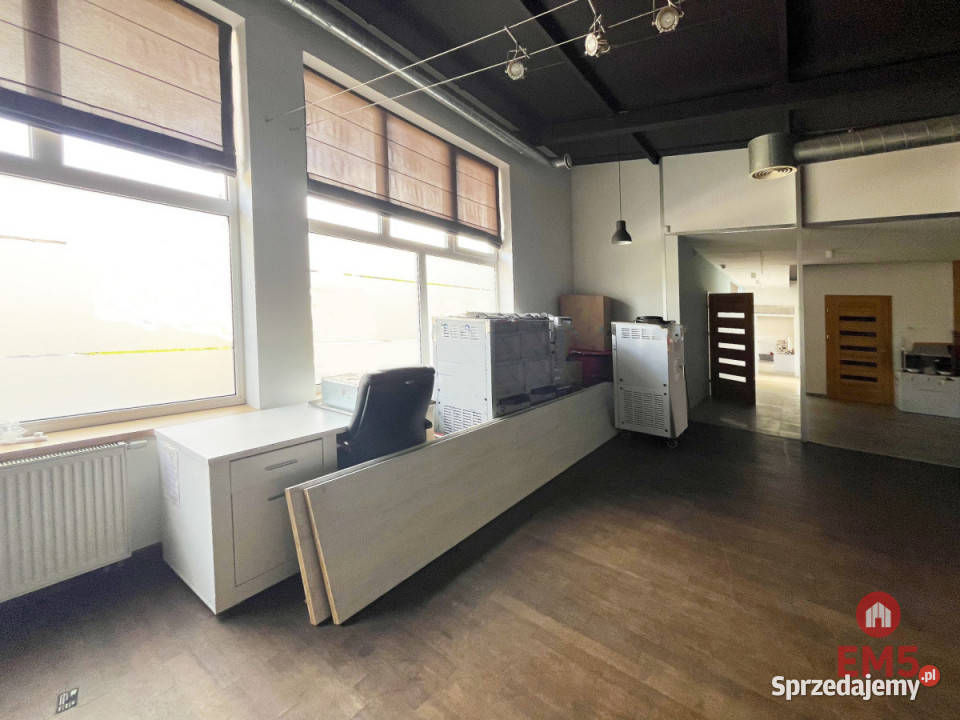 Lokal Zaścianki 245m2