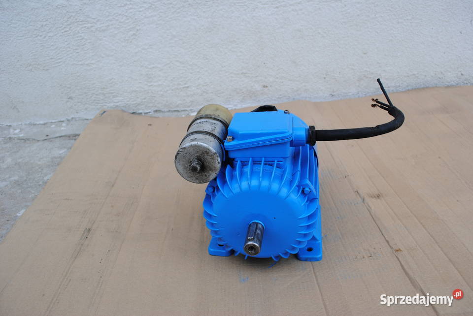 Silnik jedno fazowy 07 Kv 2800 obr szlifierka Błonie