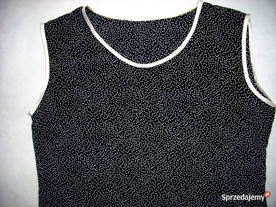 TOP Koszula Bluzka Elegancka pod żakiet 42 44