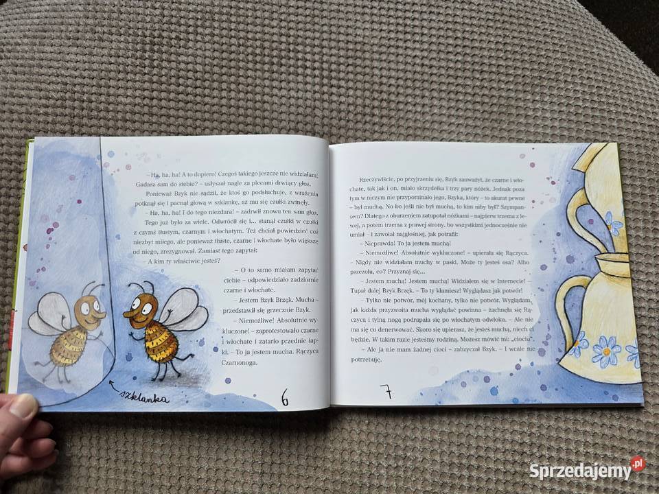 nowa Bzyk Brzęk Roksana JędrzejewskaWróbel małopolskie Kraków