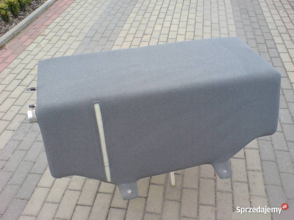 DODATKOWY ZBIORNIK PALIWA DO NISSANA PATROLA Rzeszów sprzedam