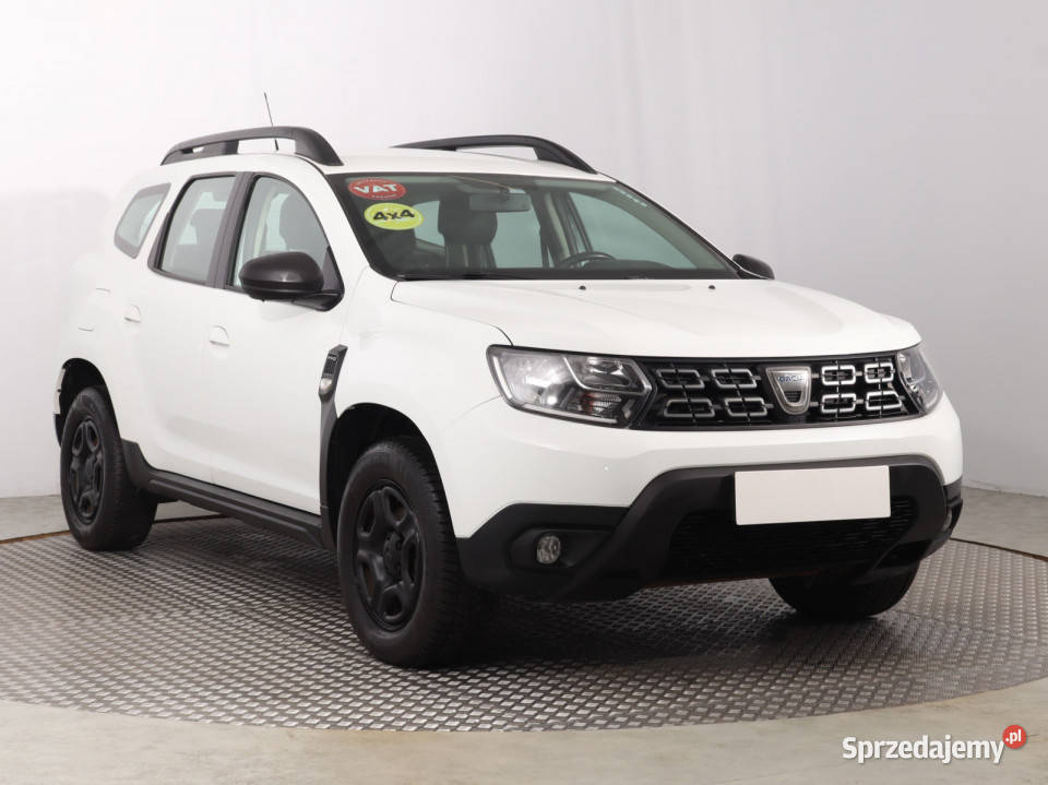 Dacia Duster 15 Blue dCi Samochody osobowe śląskie Katowice
