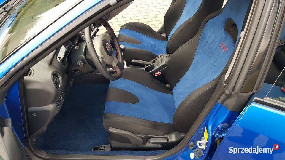 STI EuropaCeramikaTEINBezwypadkowySerwis ASO Subaru Pruszcz Gdański