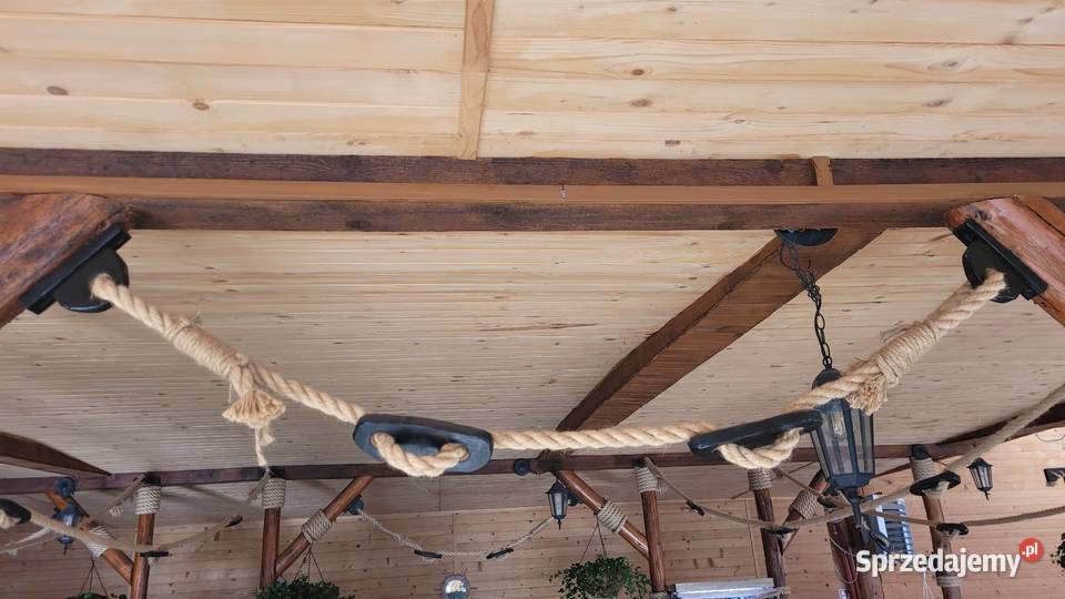 Lina jutowa 4 20m Kołobrzeg